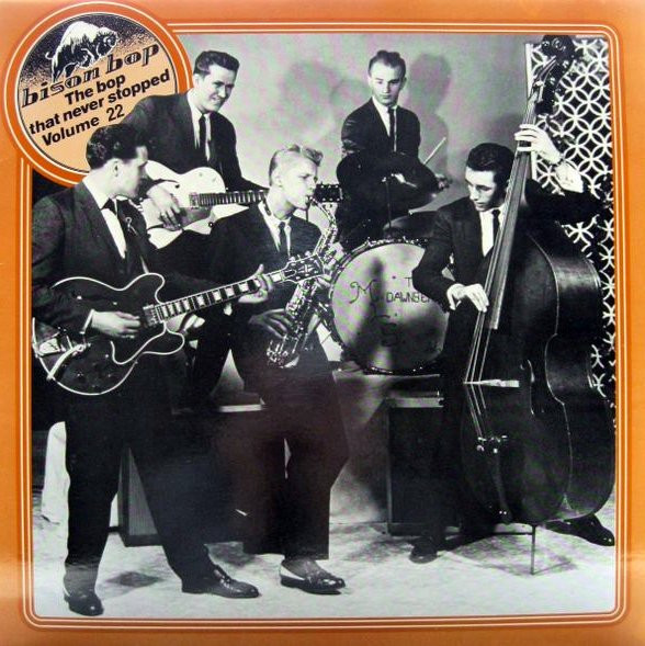Bison Bop: The Bop That Never Stopped - For A Real Rockin' Cat Volume 22