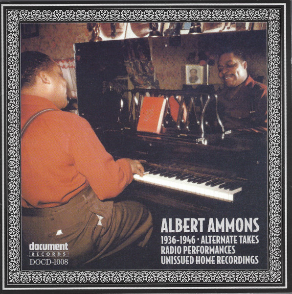 1936-1946 (Alternate Takes, Radio Performances, Unissued Home Recordings)