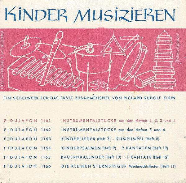Kinder Musizieren - Instrumentalstücke