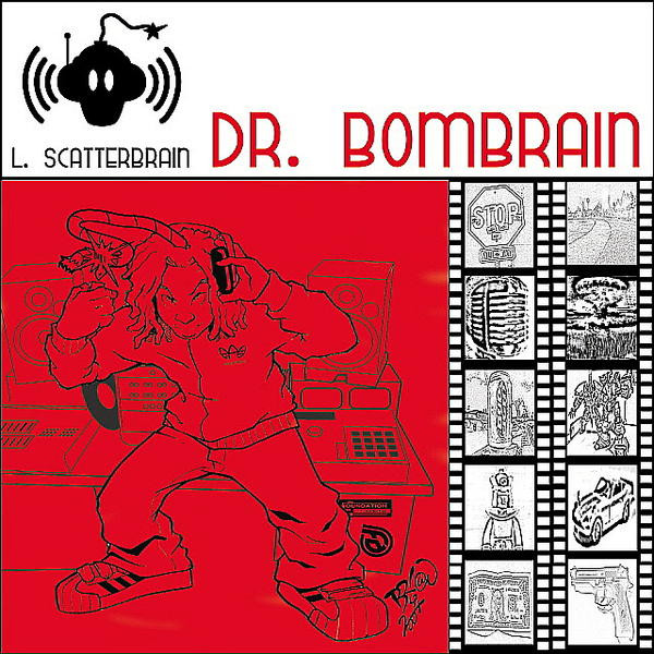 Dr. Bombrain