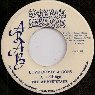 Love Comes & Goes