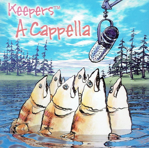 Keepers (A Cappella)