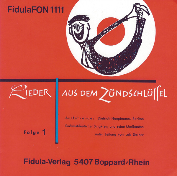 Lieder Aus Dem Zündschlüssel (Folge 1)