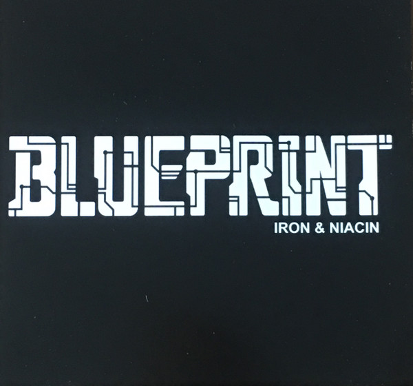  Iron & Niacin
