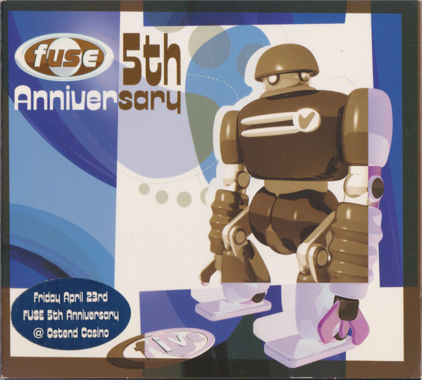 Fuse 5th Anniversary