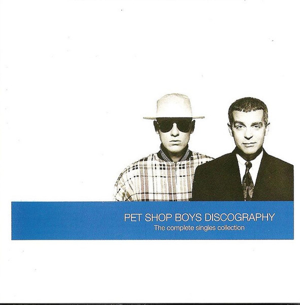 Discography (The Complete Singles Collection)