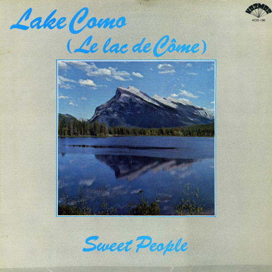 Lake Como (Le Lac De Côme)