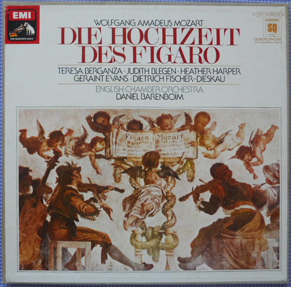 Die Hochzeit Des Figaro