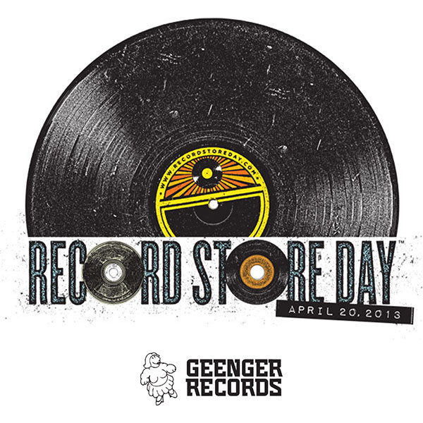 Record Store Day 2013 Compilation