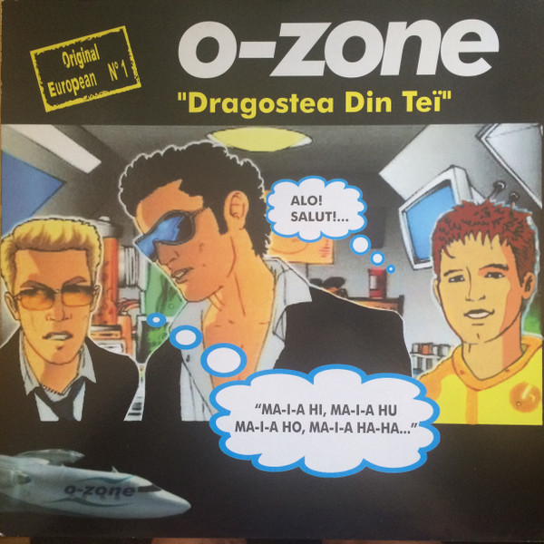 Dragostea Din Teï