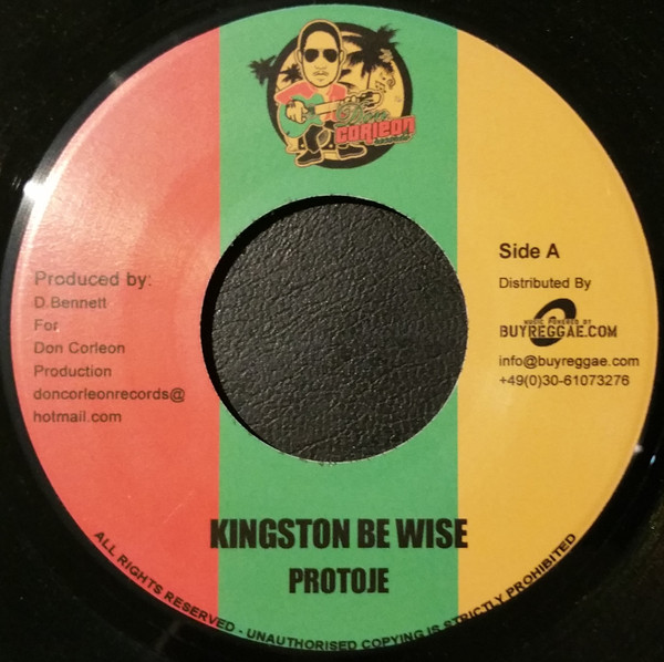Kingston Be Wise