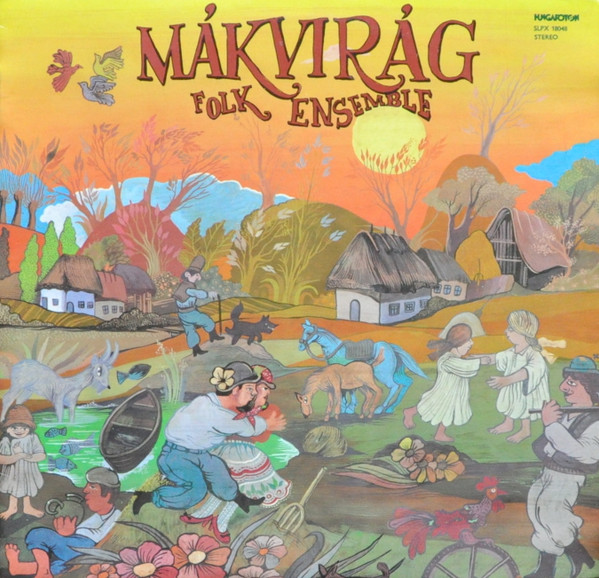 Mákvirág Folk Ensemble