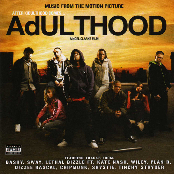 AdULTHOOD (Music From The Motion Picture)