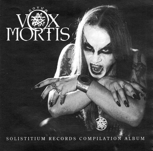 Solistitium Records Compilation Album