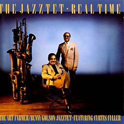 The Jazztet - Real Time