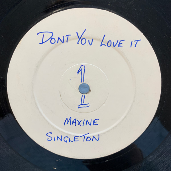 Don't You Love It (Remix)