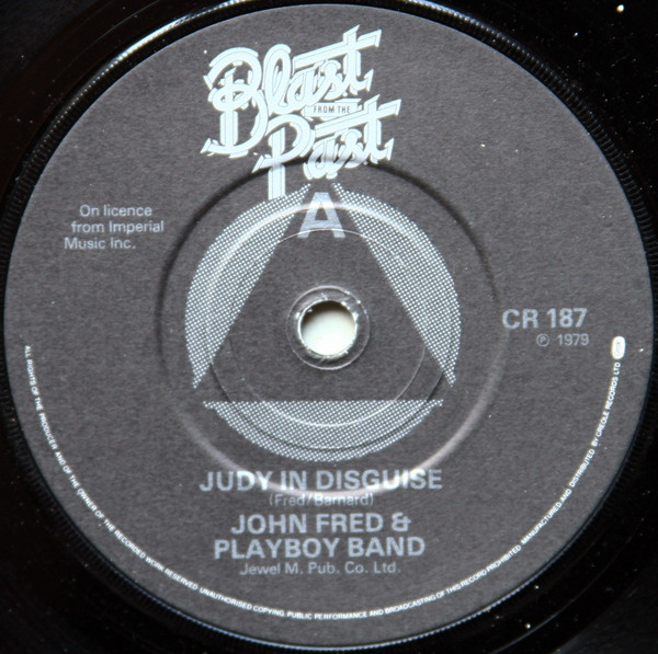Judy In Disguise / Mr Bassman / Seven Little Girls