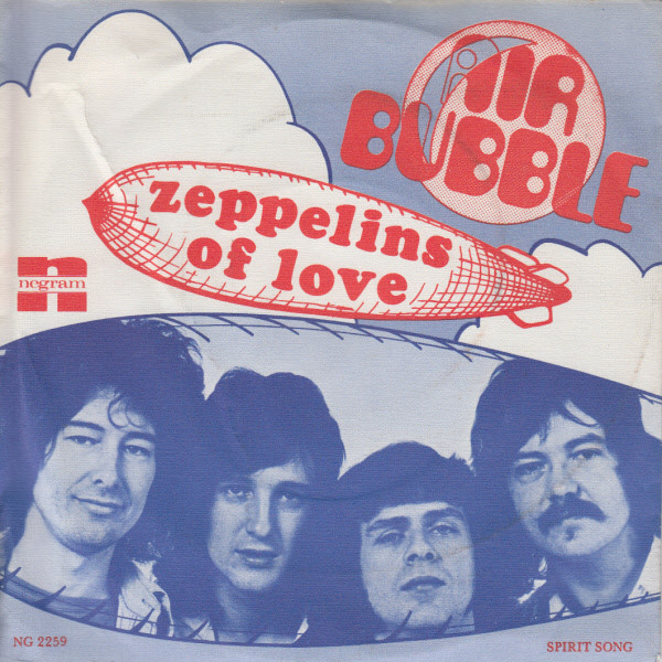 Zeppelins Of Love