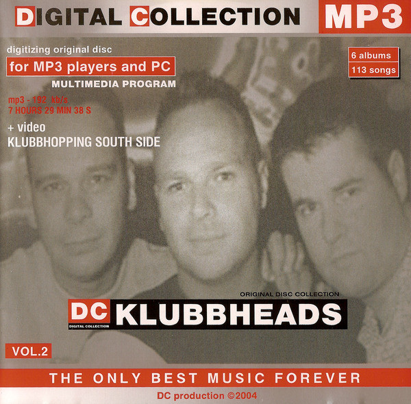 MP3 Digital Collection 2 (Great Hits Vol.2) 