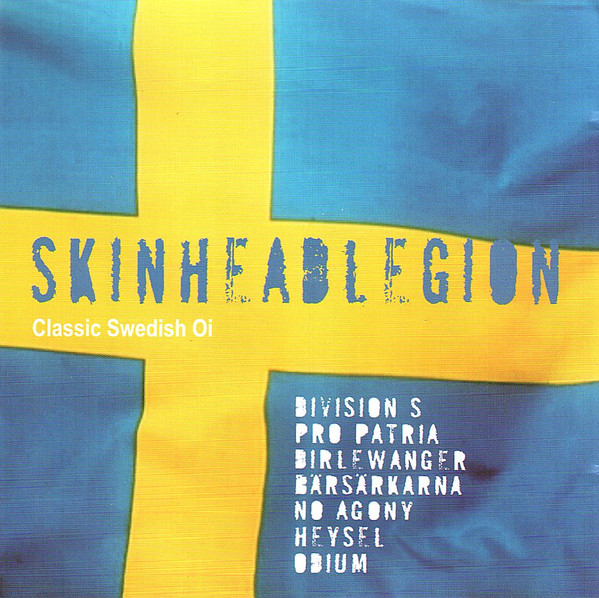 Skinheadlegion: Classic Swedish Oi