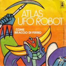 Atlas Ufo Robot