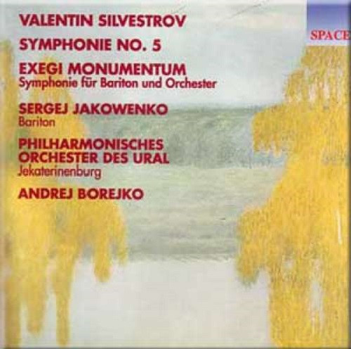 Symphony No. 5 - Exegi Monumentum