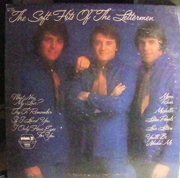 The Soft Hits Of The Lettermen
