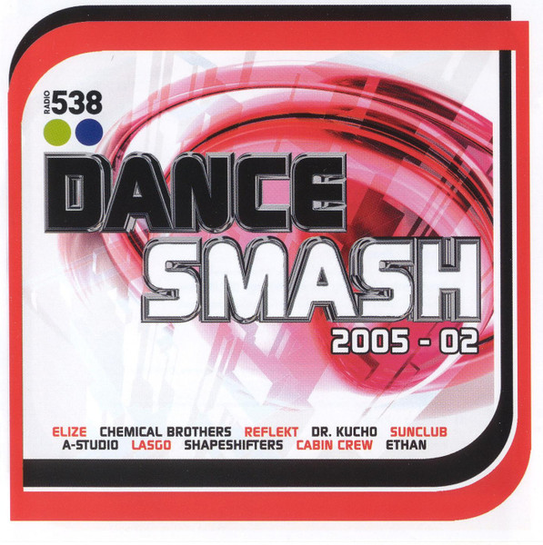 538 Dance Smash 2005-02