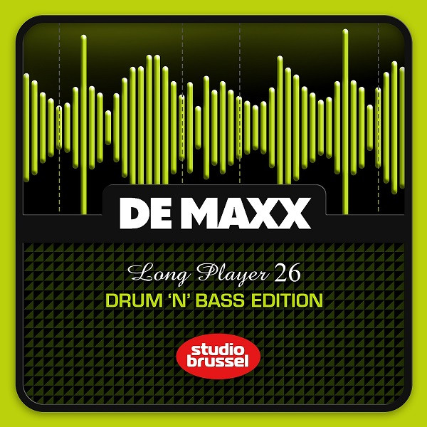 De Maxx Long Player 26 - Drum 'n' Bass Edition