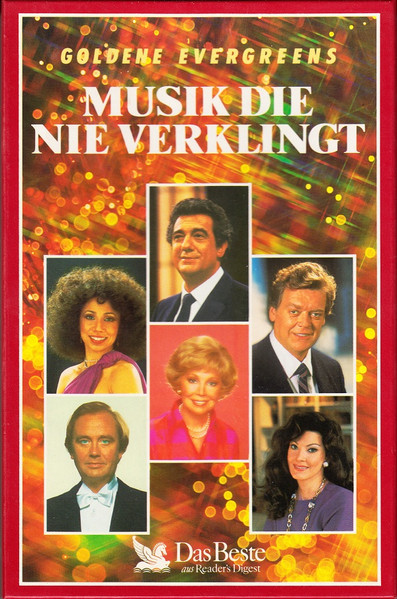 Musik Die Nie Verklingt (Goldene Evergreens)