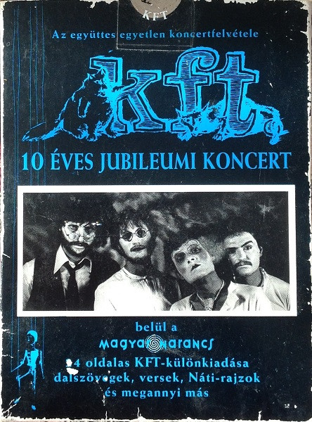 10 Éves Jubileumi Koncert