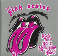 Rock n Roll Moustache Ride