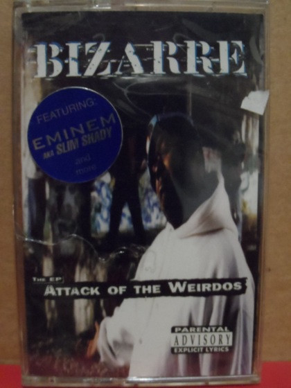 Attack Of The Weirdos EP 