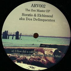 The Zen Master EP