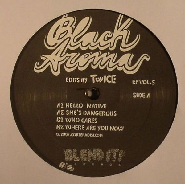 Black Aroma EP Vol. 5