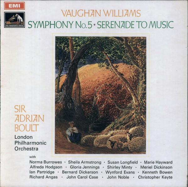 Symphony No. 5 • Serenade To Music