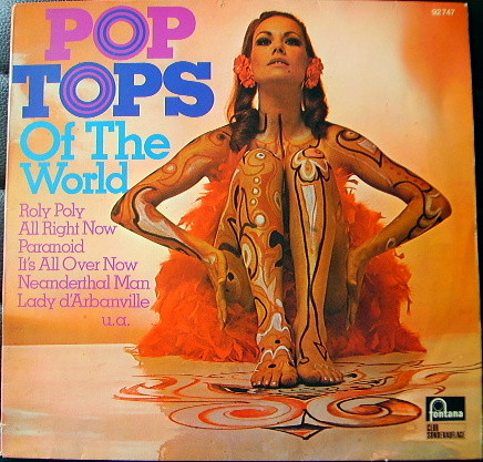 Pop Tops Of The World