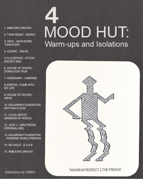  Mood Hut Mix 004 (Warm-ups And Isolations)