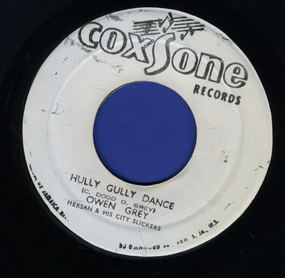 Hully Gully Dance / Milk Lane Hop