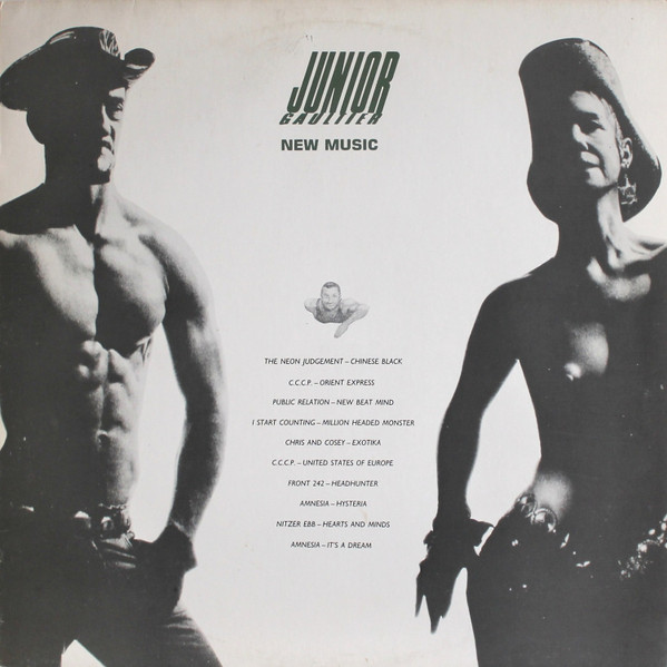Junior Gaultier New Music