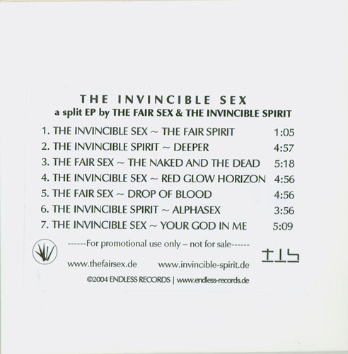 The Invincible Sex