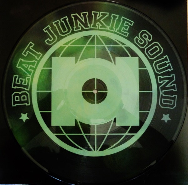 Beat Junkie Sound Presents The Beat Junkie Picture Disc Collection