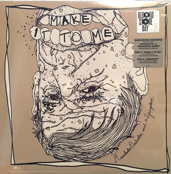 Make It To Me / Architect
