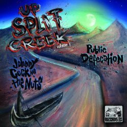 Up Split Creek