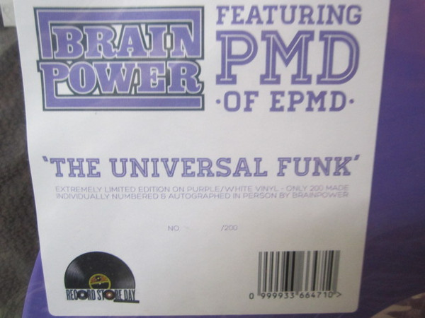 The Universal Funk
