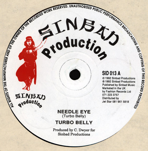Needle Eye / Ring Ticky Ting Ting