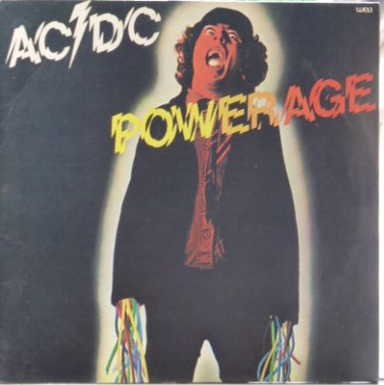 Powerage