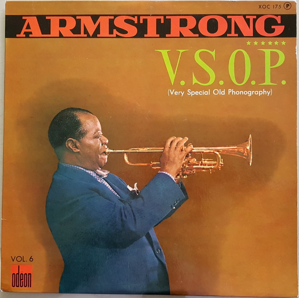 V.S.O.P. (Very Special Old Phonography) Vol. 6