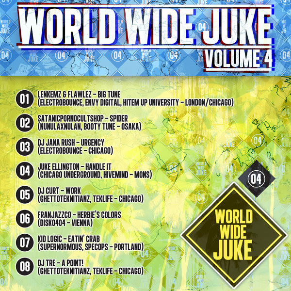 World Wide Juke Volume 4
