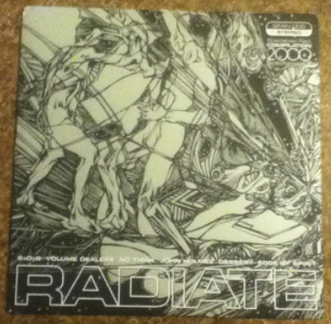 Radiate